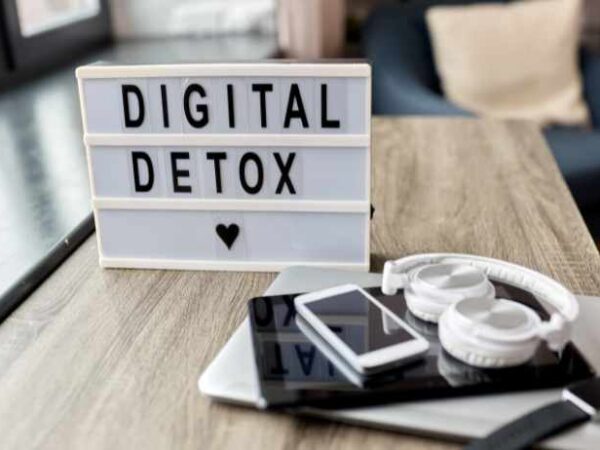 how to start a digital detox
