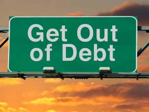Out of Debt
