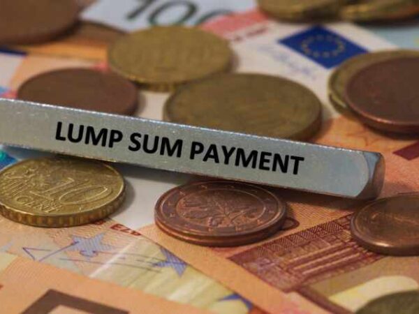 Lump Sum Investing