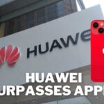 Huawei Surpasses Apple in Smartphone Sales with a 64 Increase
