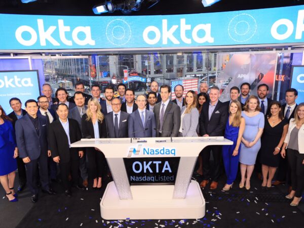 Okta shares surge after reporting strong earnings and revenue growth